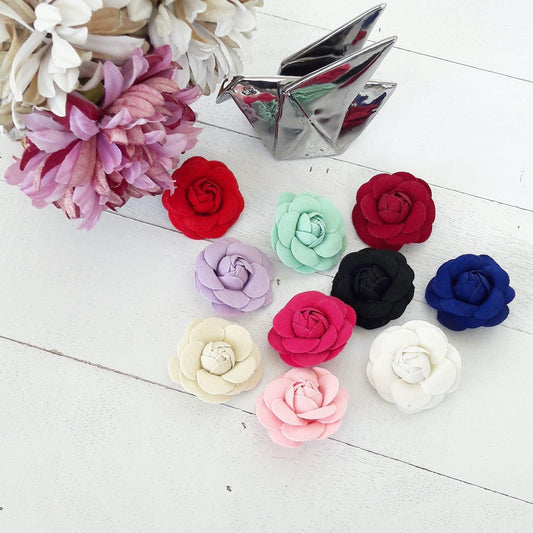 Camella Felt Brooch - Lil' Tati