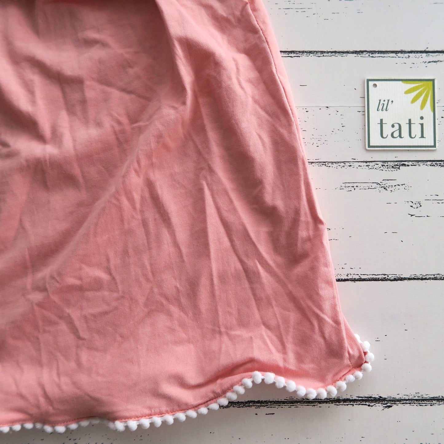 Nolana Dress in Pink Stretch