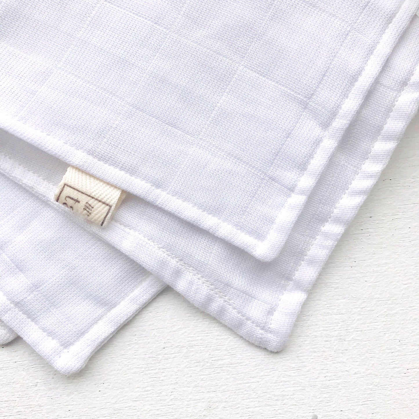 Organic Muslin Swaddle - Lil' Tati
