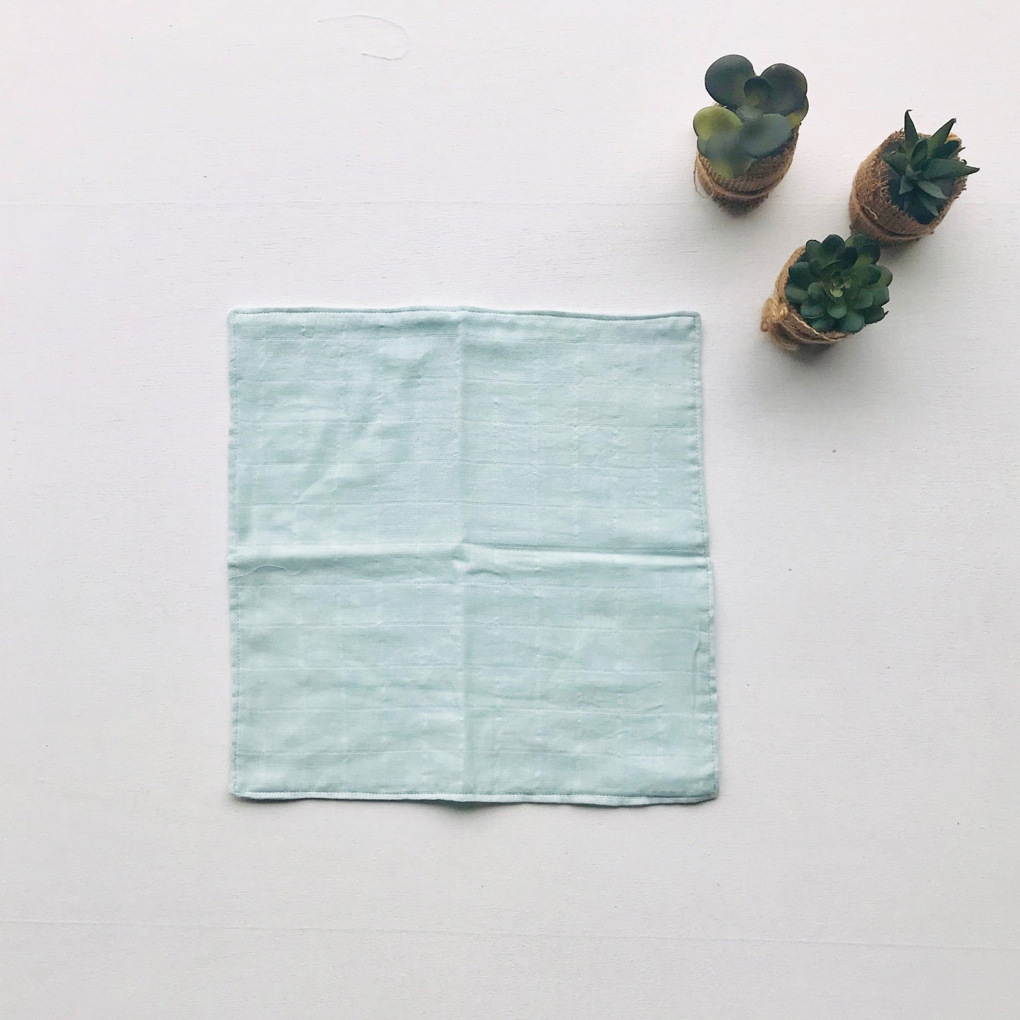 Organic Muslin Wash Cloth - Lil' Tati