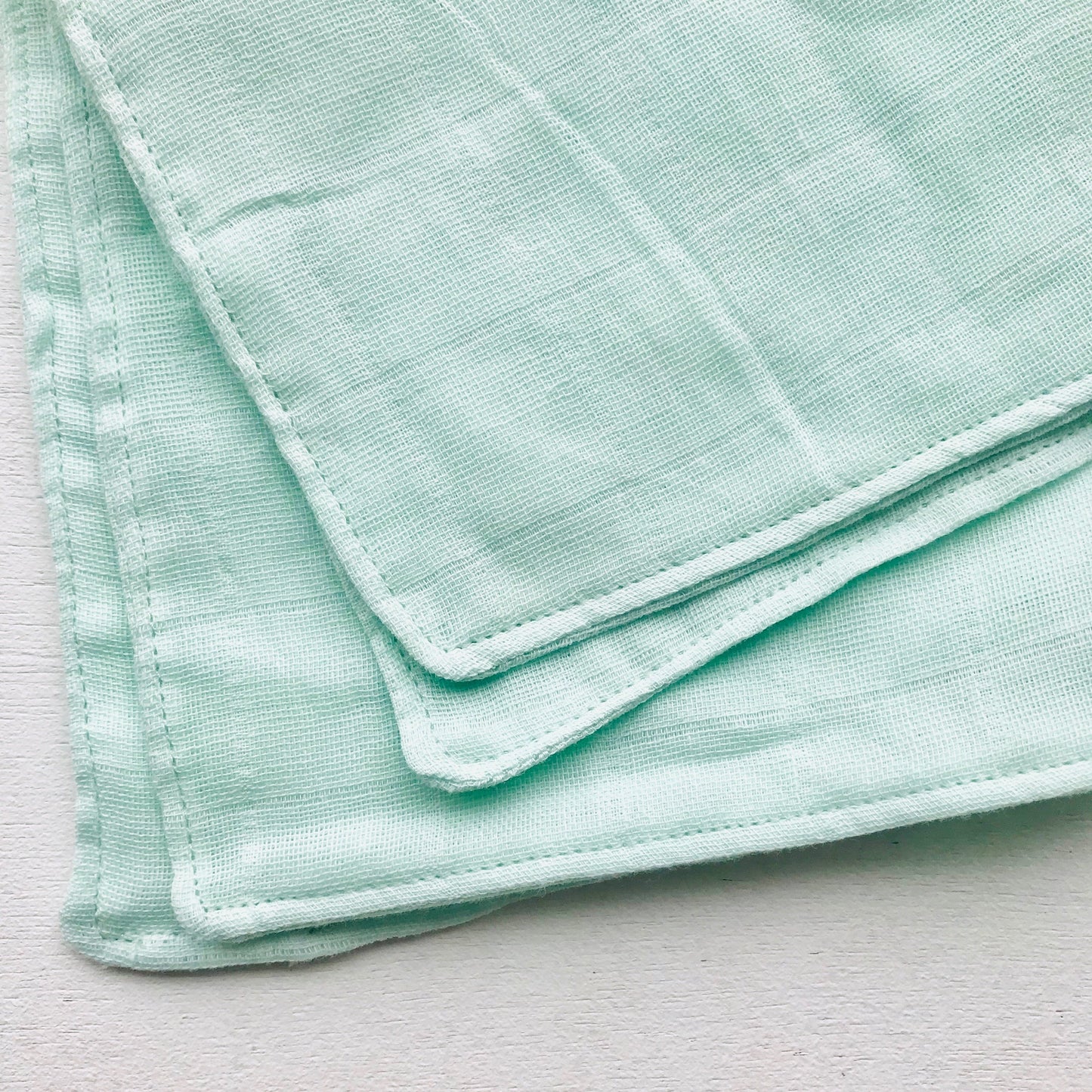 Organic Muslin Wash Cloth - Lil' Tati