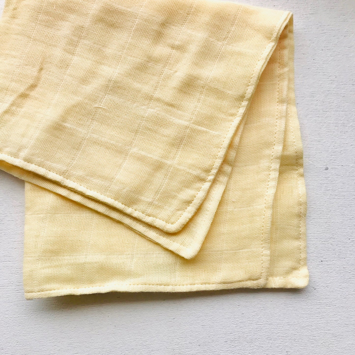 Organic Muslin Wash Cloth - Lil' Tati