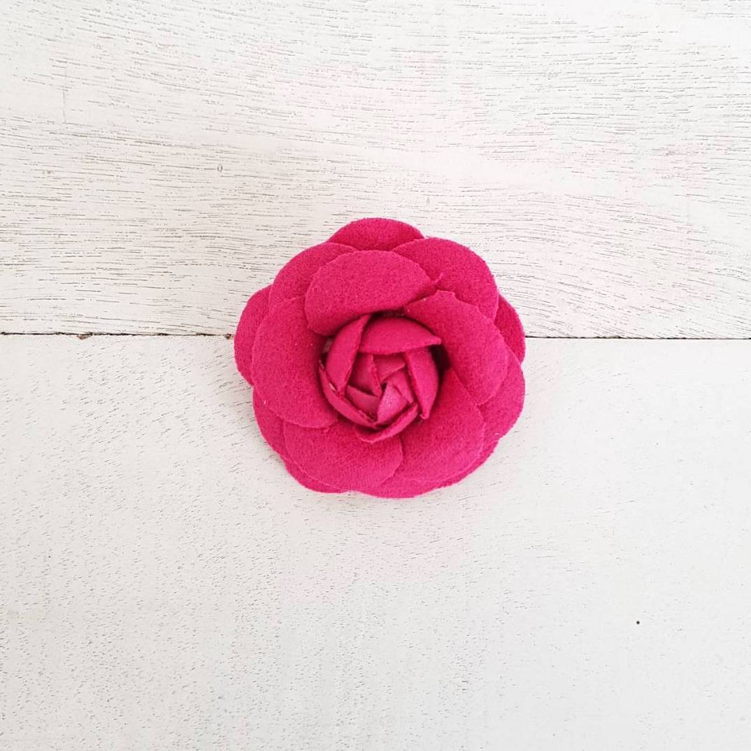 Camella Felt Brooch - Lil' Tati