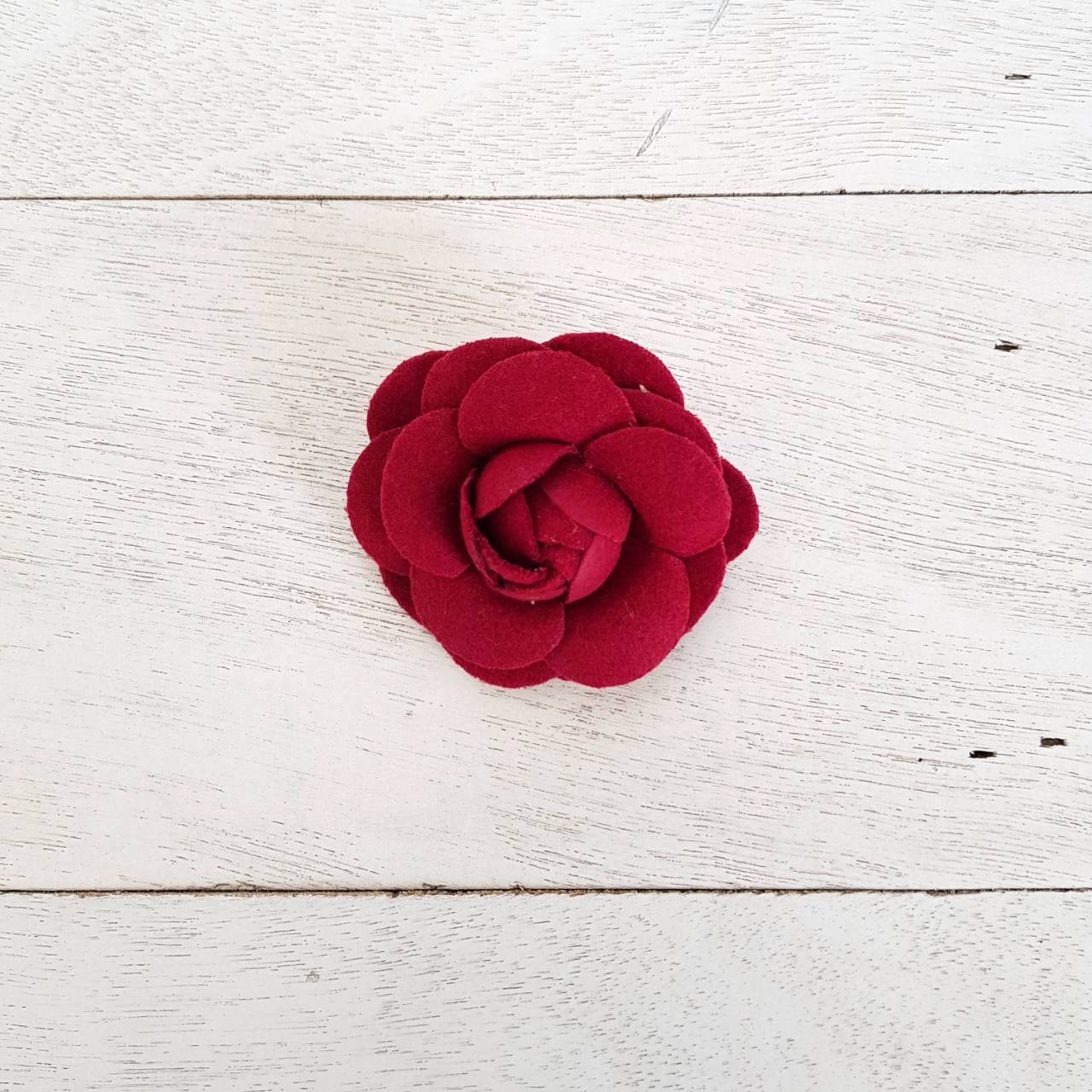 Camella Felt Brooch - Lil' Tati