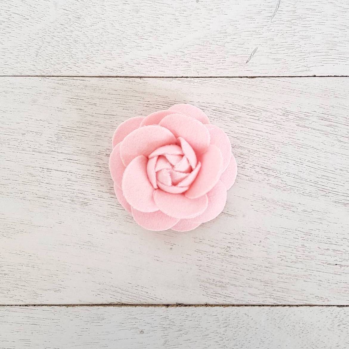 Camella Felt Brooch - Lil' Tati