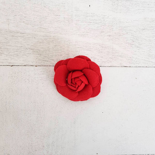 Camella Felt Brooch - Lil' Tati