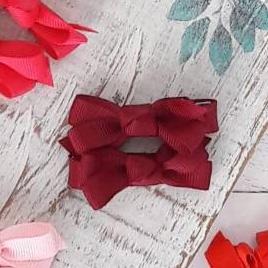 Flora Hair Clips - Lil' Tati