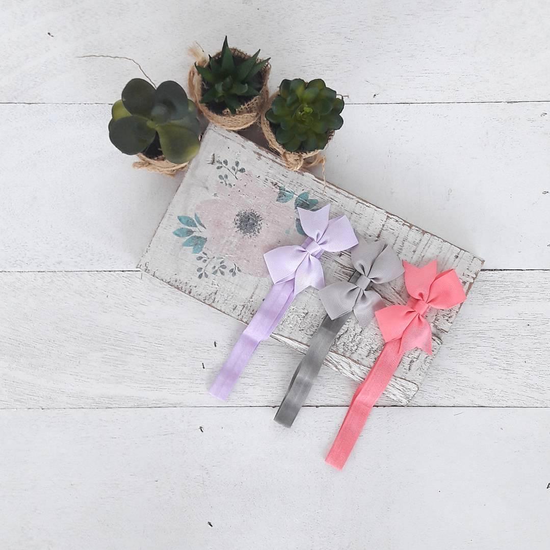 Ribbon Softband for Infants - Lil' Tati