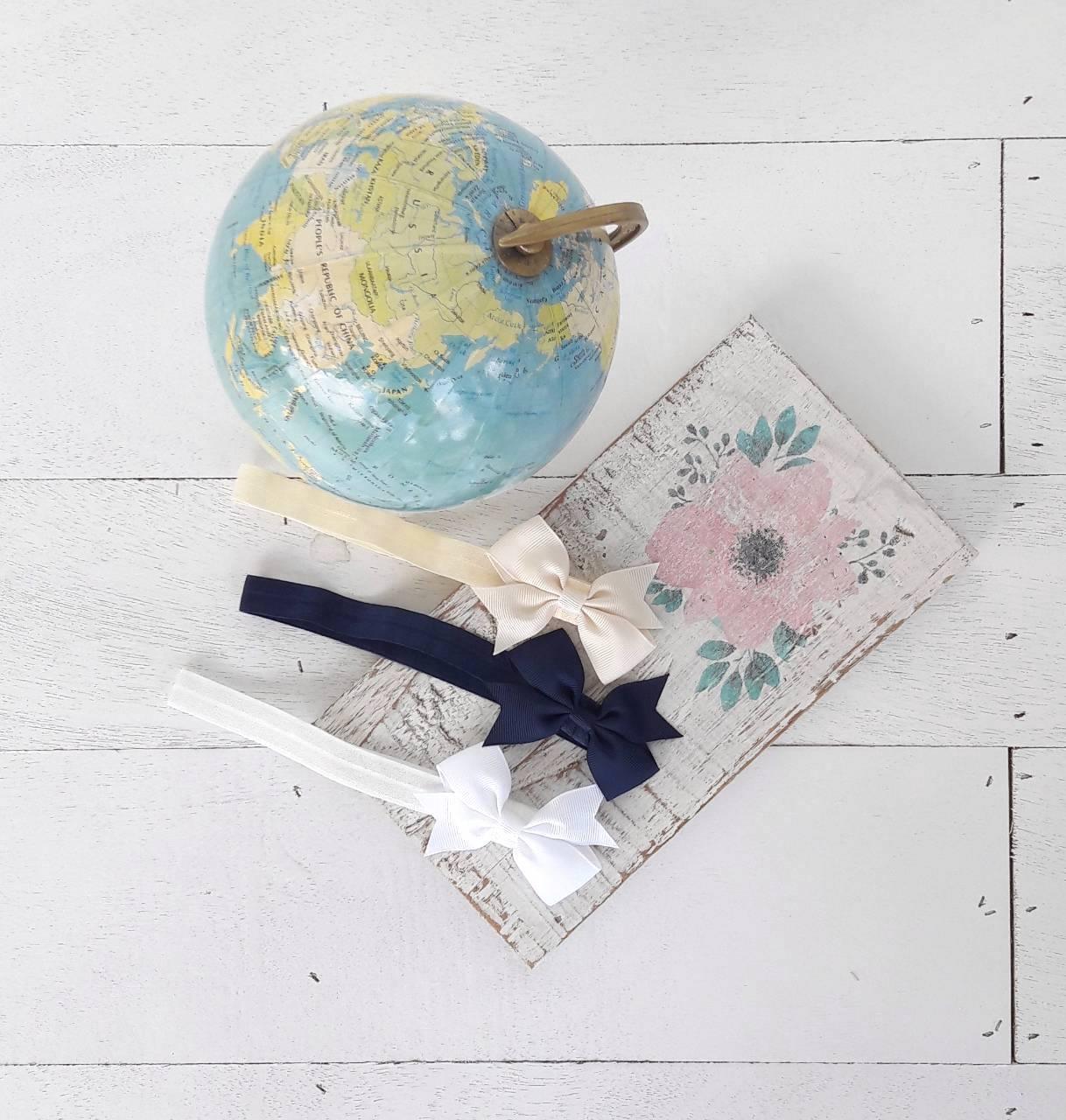 Ribbon Softband for Infants - Lil' Tati