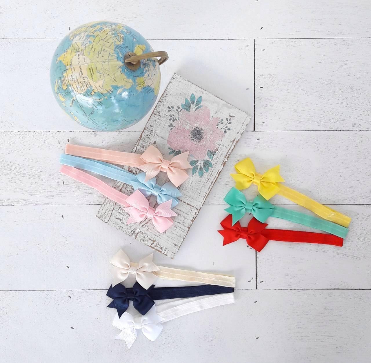 Ribbon Softband for Infants - Lil' Tati