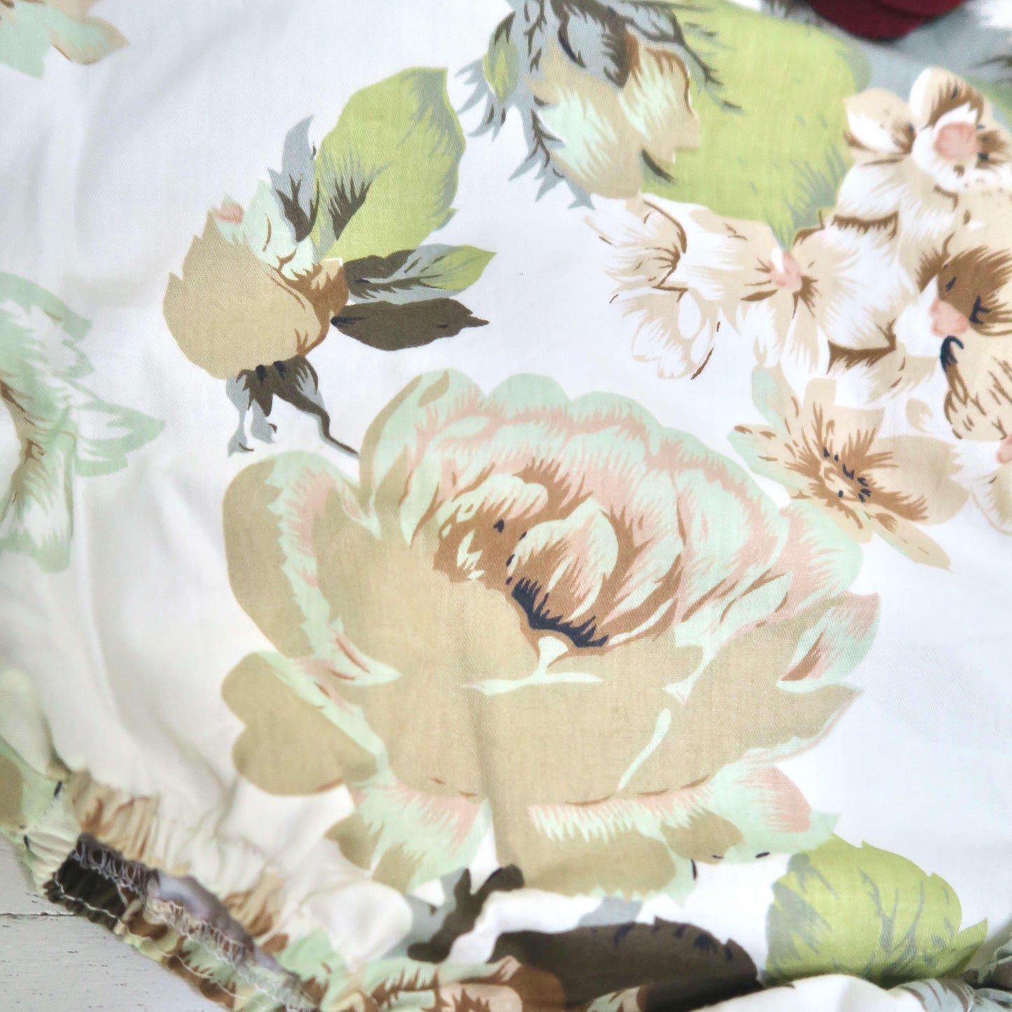 Cosmos Playsuit in Prime Rose Print - Lil' Tati
