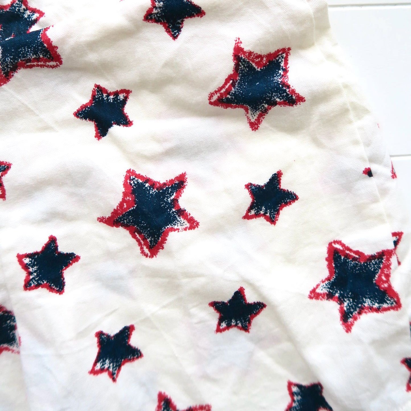 Oak Playsuit in Star Sketch - Lil' Tati