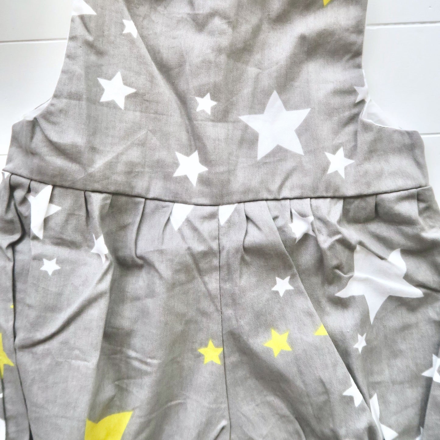 Orchid Playsuit in Starry Night - Lil' Tati