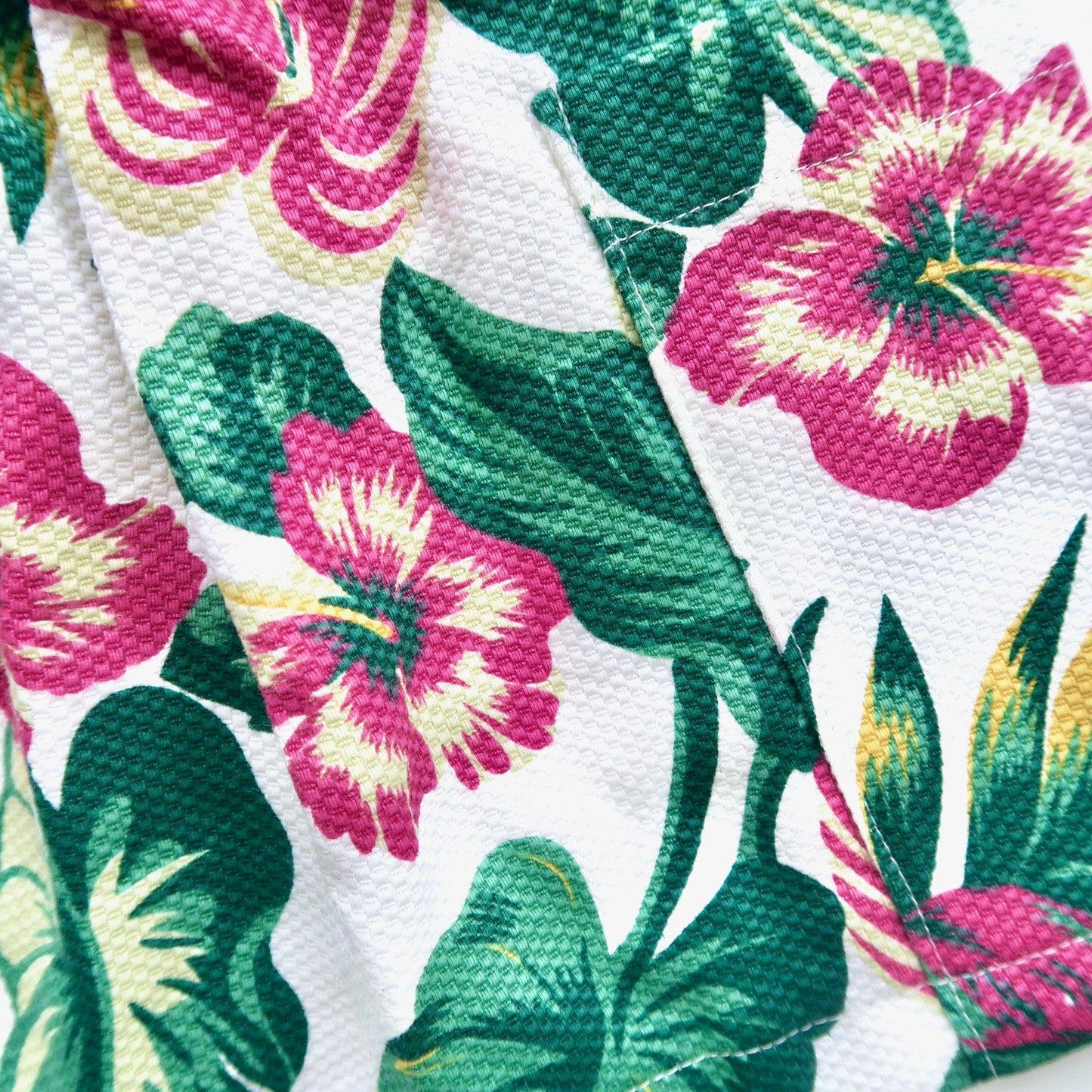 Poppy Dress in Botanical Garden - Lil' Tati