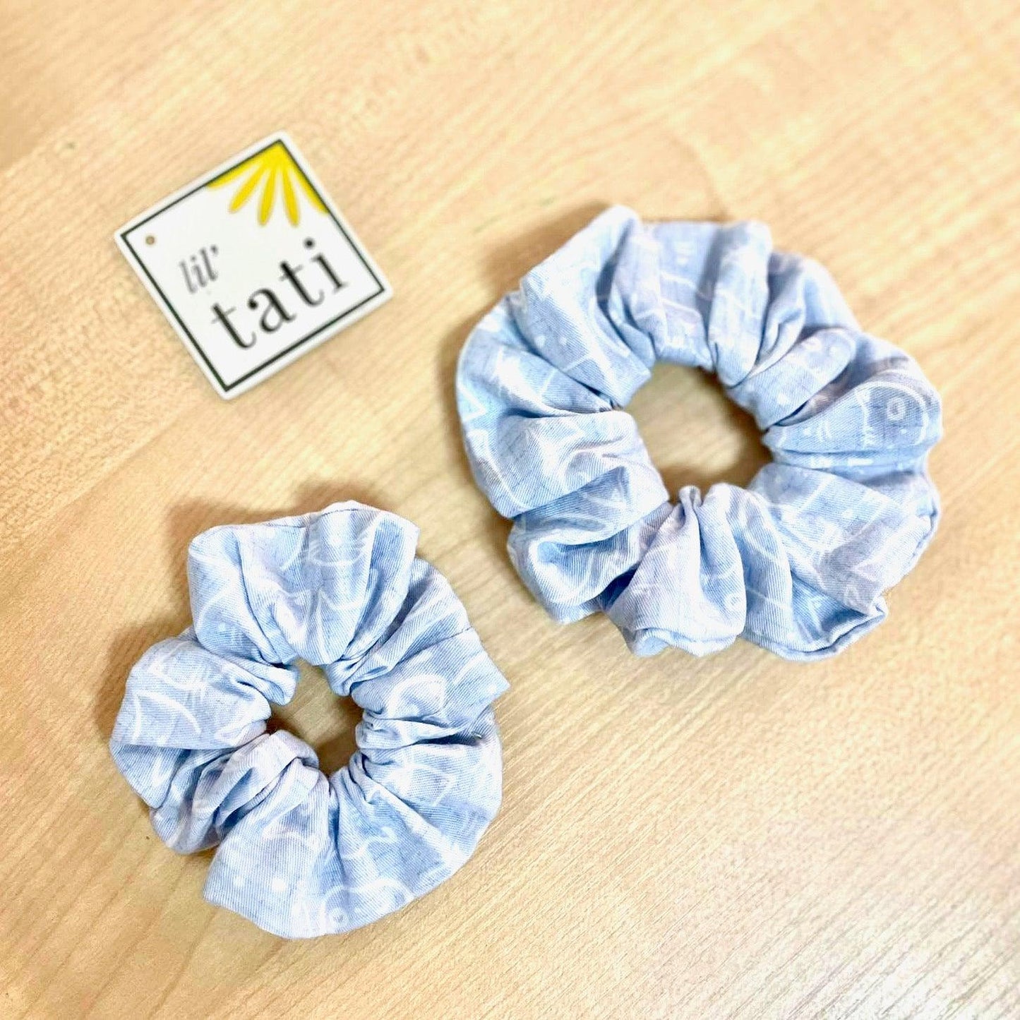 Scrunchie - Mommy and Baby Twinning - Lil' Tati