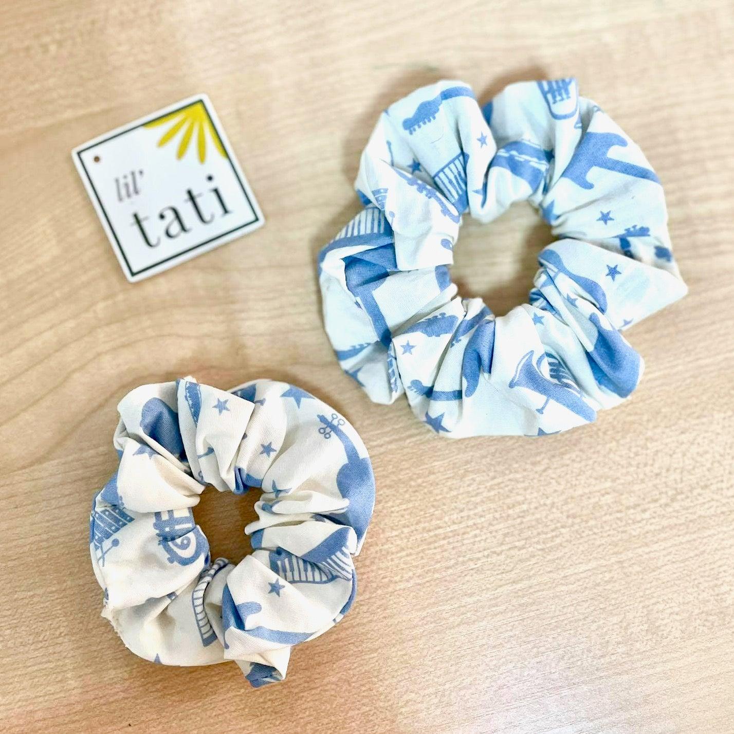 Scrunchie - Mommy and Baby Twinning - Lil' Tati