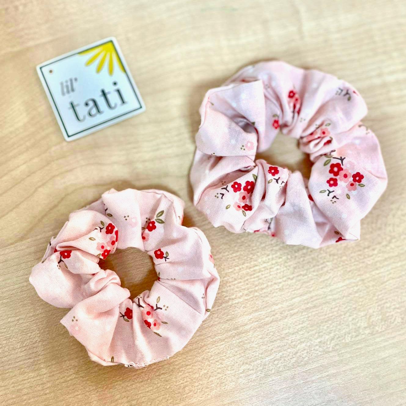 Scrunchie - Mommy and Baby Twinning - Lil' Tati