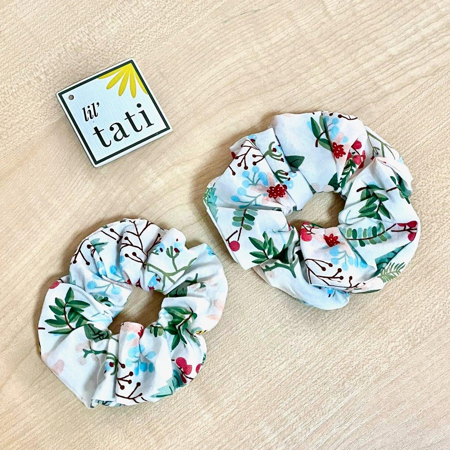 Scrunchie - Mommy and Baby Twinning - Lil' Tati