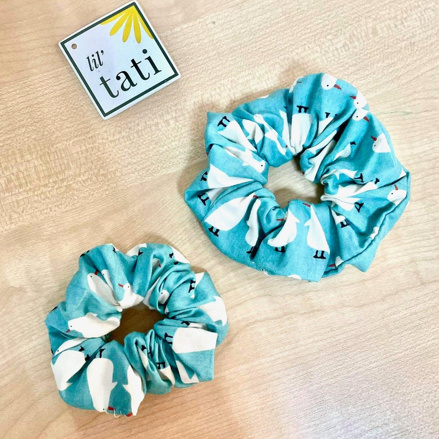 Scrunchie - Mommy and Baby Twinning - Lil' Tati