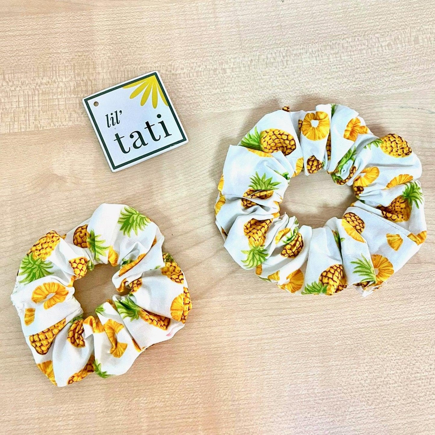 Scrunchie - Mommy and Baby Twinning - Lil' Tati
