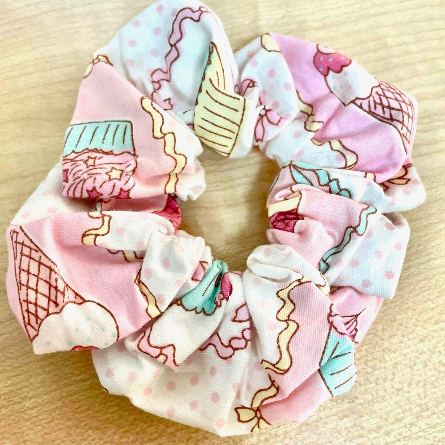 Scrunchie - Mommy and Baby Twinning - Lil' Tati