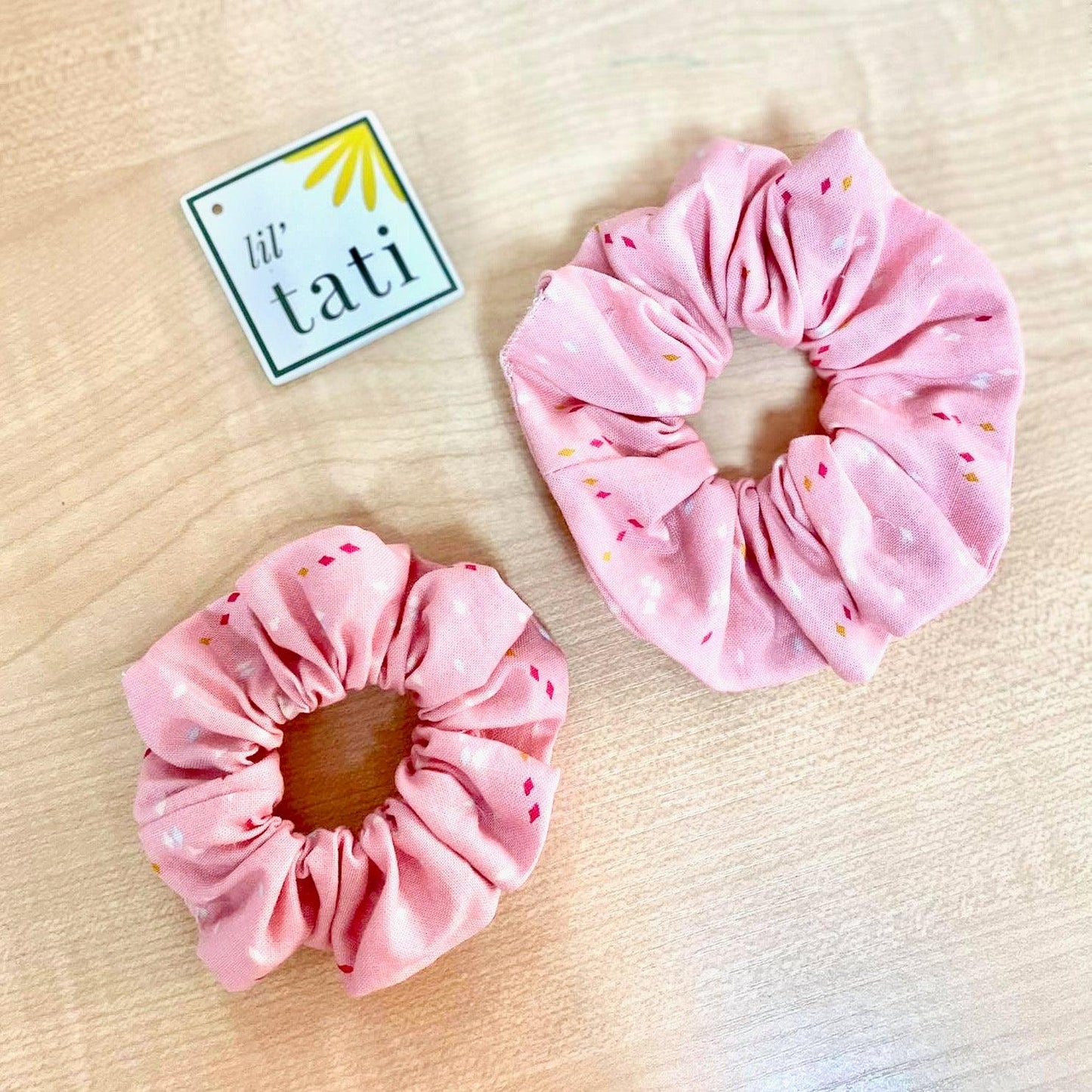 Scrunchie - Mommy and Baby Twinning - Lil' Tati