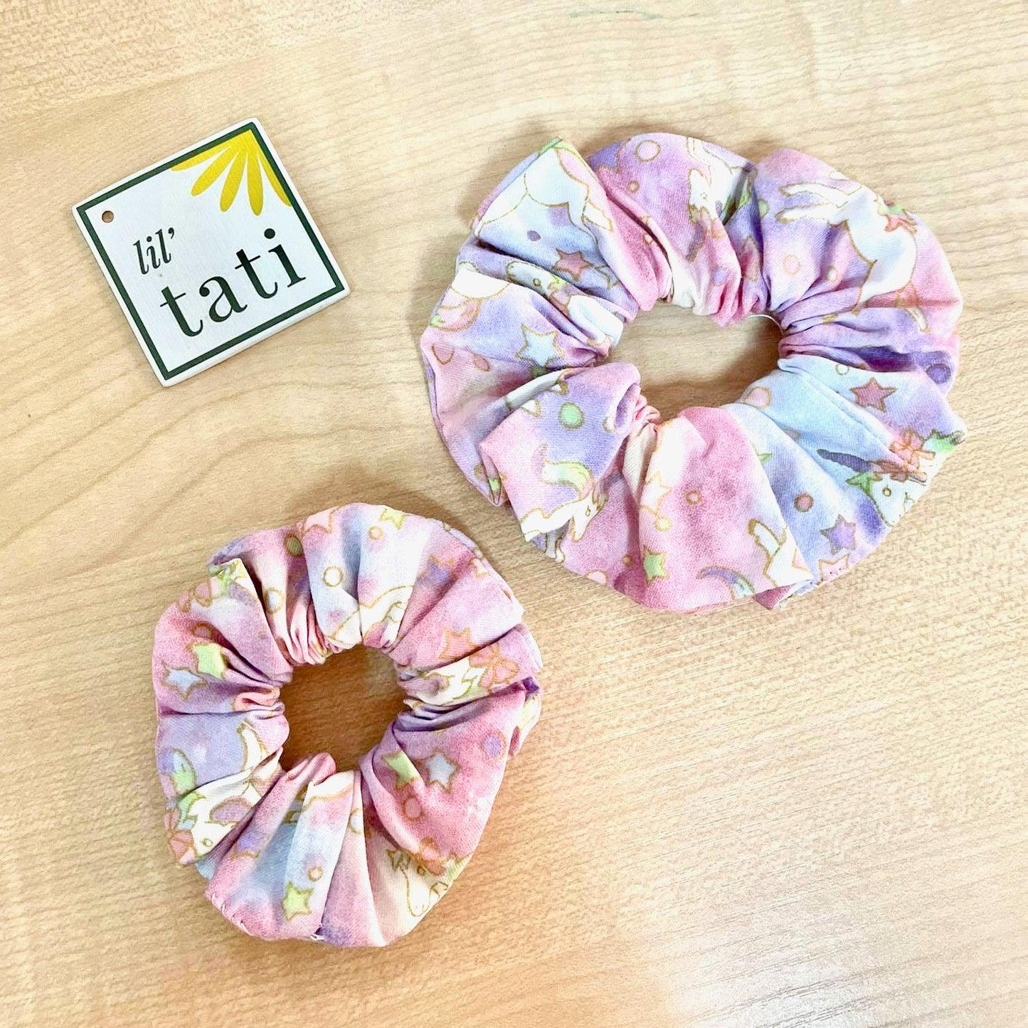 Scrunchie - Mommy and Baby Twinning - Lil' Tati