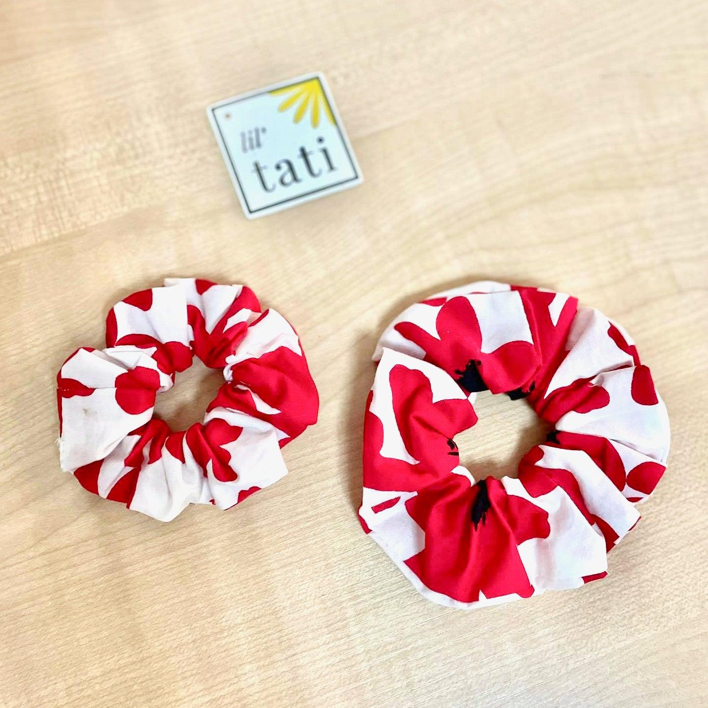 Scrunchie - Mommy and Baby Twinning - Lil' Tati