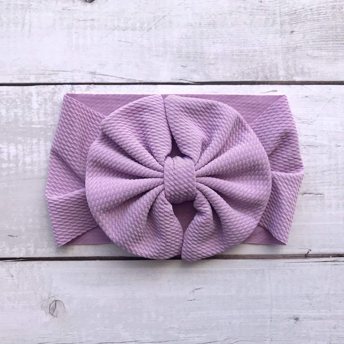 Bow Turban - Lil' Tati