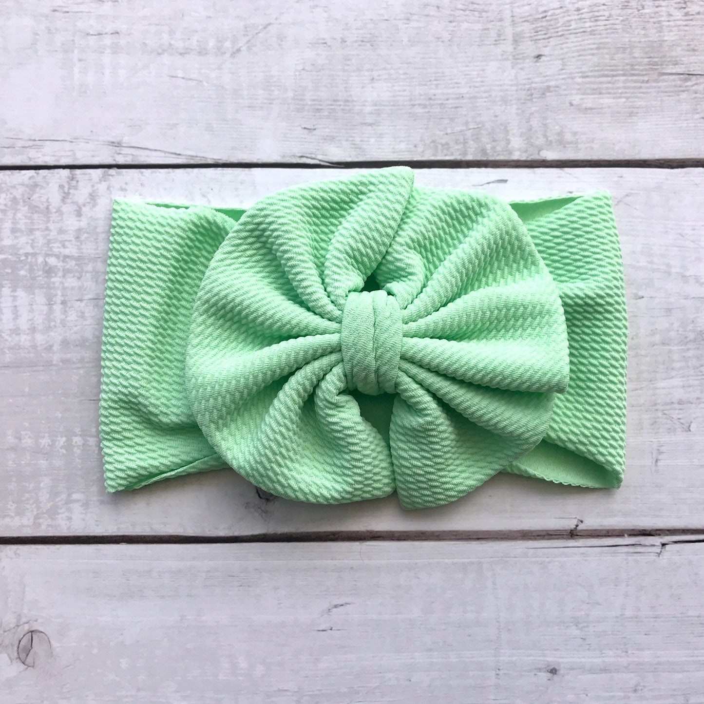 Bow Turban - Lil' Tati