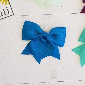 Classic Bow Hair Clips - Lil' Tati