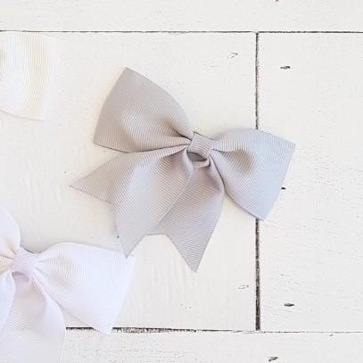 Classic Bow Hair Clips - Lil' Tati