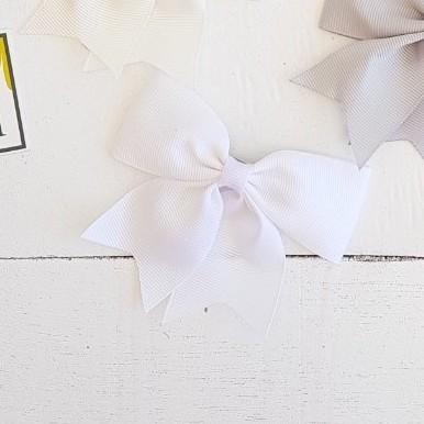Classic Bow Hair Clips - Lil' Tati