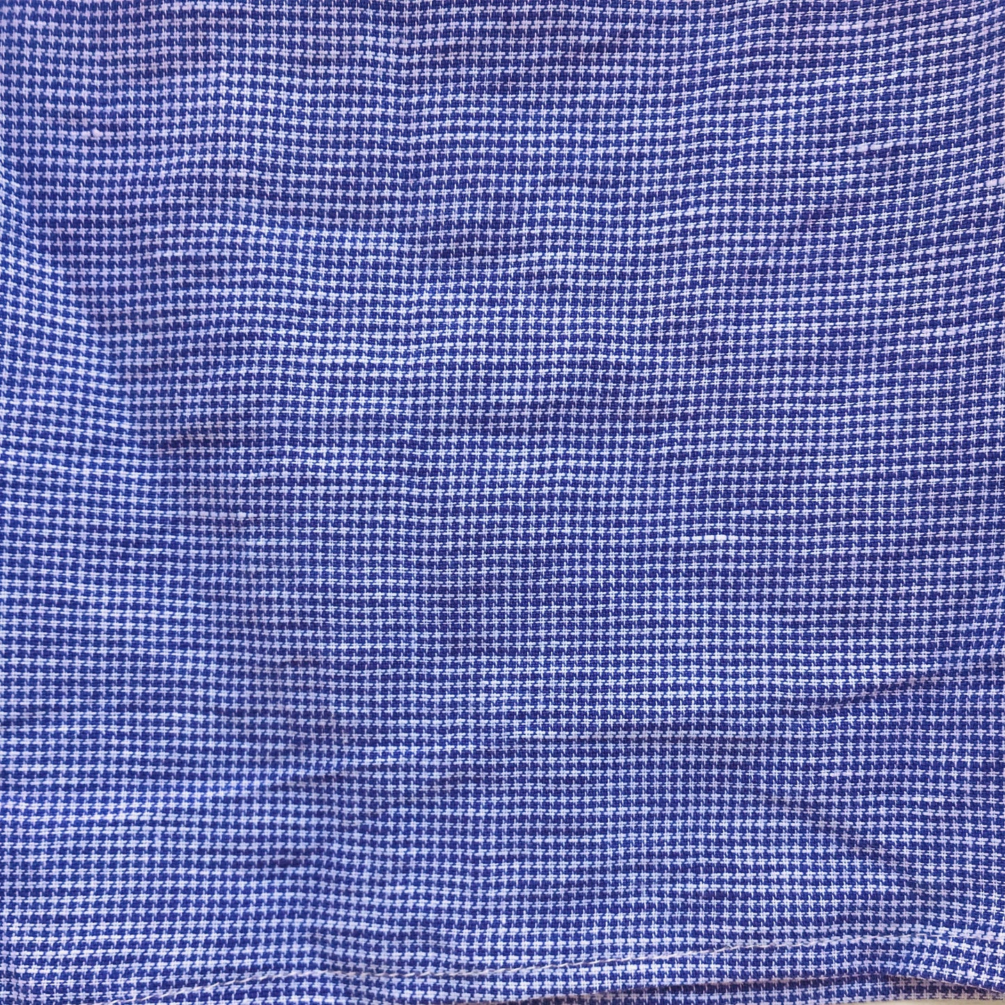 Tea Rose Dress in Purple Gingham - Lil' Tati