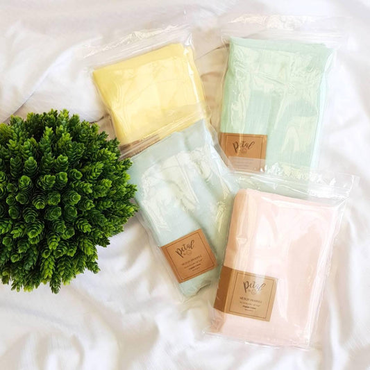 Organic Muslin Swaddle - Lil' Tati