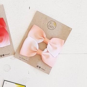 Rainbow Hair Clips - Lil' Tati